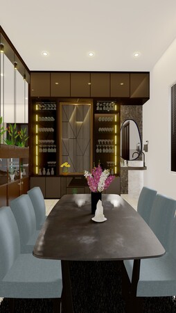 Vishnu Dining Room